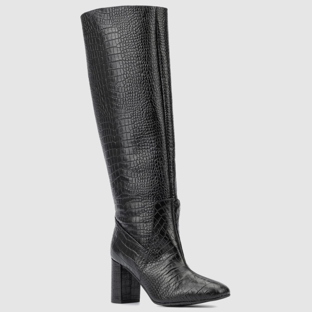 Aquatalia Leora Tall Boots Size 7 New $725